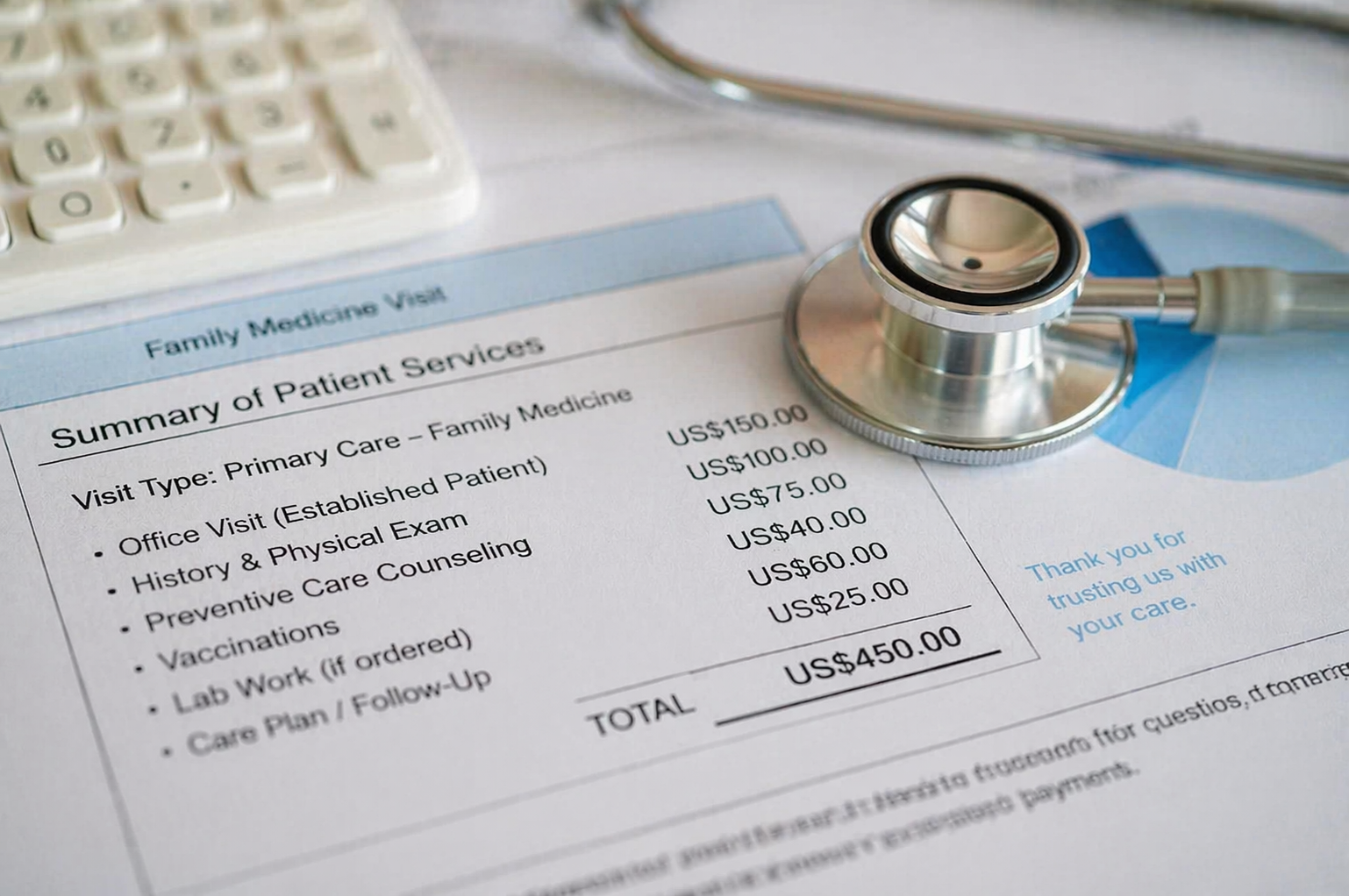 Medical billing and revenue capture
