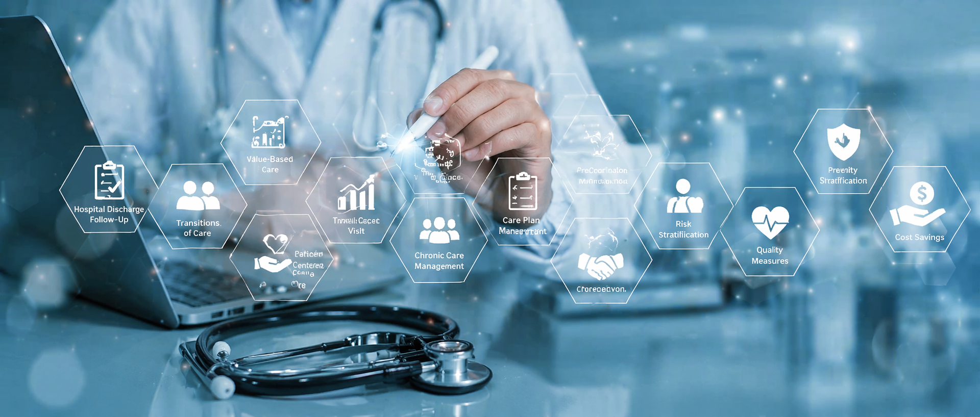 AI-powered healthcare revenue intelligence